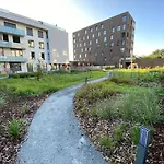 Enjoy Garden & Grill & Free Parking & Aquapark Appartement