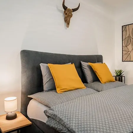 Appartement Enjoy Garden & Grill & Free Parking & Aquapark *
