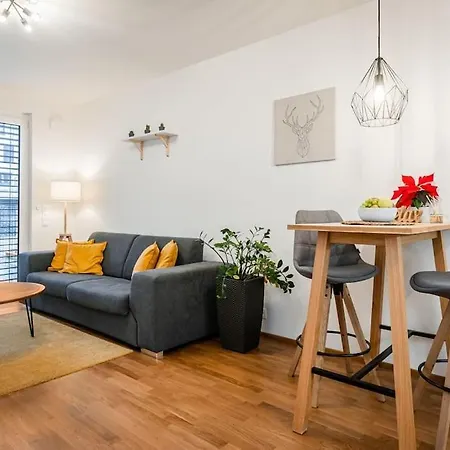 Appartement Enjoy Garden & Grill & Free Parking & Aquapark *