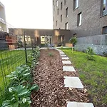 Apartament Enjoy Garden & Grill & Free Parking & Aquapark Praga